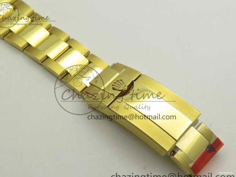 Edition Crystal Best BLF Bracelet on Black Dial YG YG Rainbow Daytona A4130 116589RBOW 0316